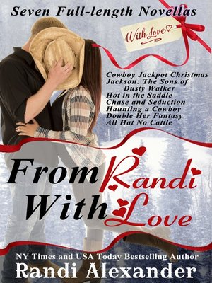 cover image of From Randi With Love